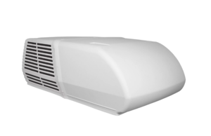 Coleman-Mach Mach 3 Plus 13,500 BTU Air Conditioner, Polished White  • 48203-065