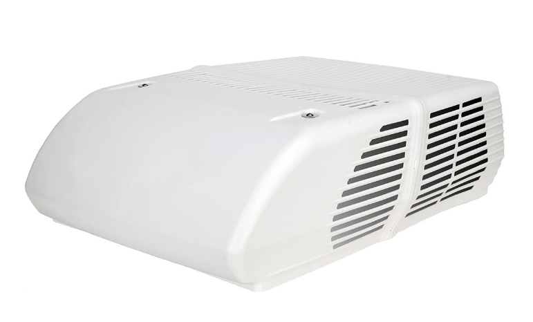 Coleman-Mach Mach 10 Air Conditioner 13,500 BTU Signature Series, Textured White  • 45203-0762