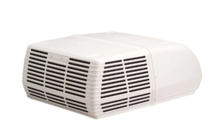 Coleman-Mach 15 HP2 RV Air Conditioner with Heat Pump - White  • 48004-066