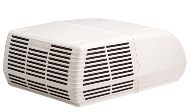 Coleman-Mach Mach 15 Plus EZ Air Conditioner, 15K BTU, Artic White  • 48204-066