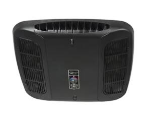 Coleman-Mach Deluxe Heat-Ready Non-Ducted Ceiling Assembly - Black  • 9430-717