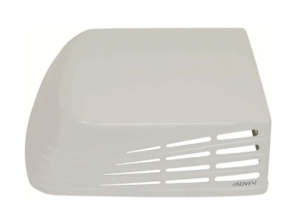 Advent Air White RV Air Conditioner Cover for  ACM135, ACM150  • PXXMCOVER