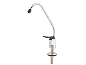 Shurflo Single Touch RV Faucet - Chrome  • 15-045-02