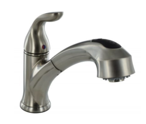 Valterra RV Kitchen Faucet, 8