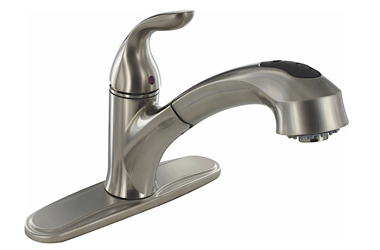 Valterra RV Kitchen Faucet, 8