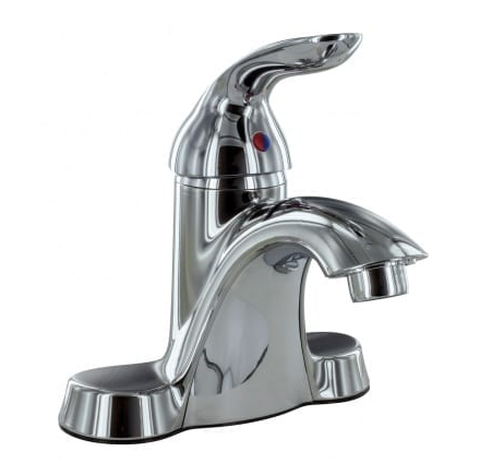 Valterra Premium RV Single Handle Lavatory Faucet, Chrome  • PF232323