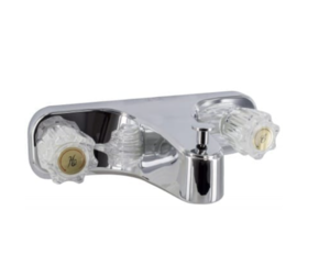 Valterra Utopia Tub Diverter Faucet, 8