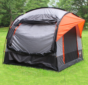 Rightline Gear 4-Person SUV Tent  • 110907