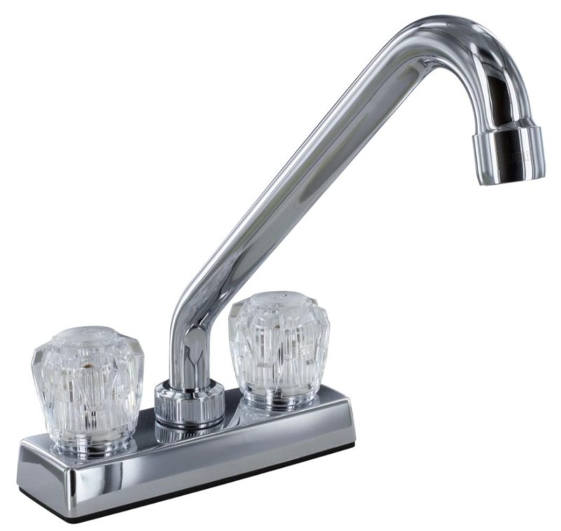 Valterra RV Kitchen Faucet, 4