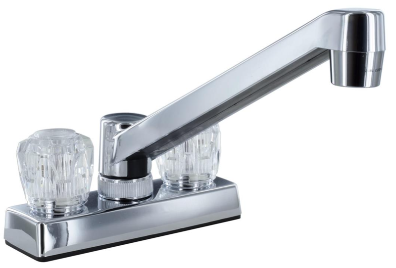 Valterra RV Kitchen Faucet, 4