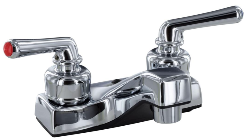 Valterra RV Bathroom Faucet, 4