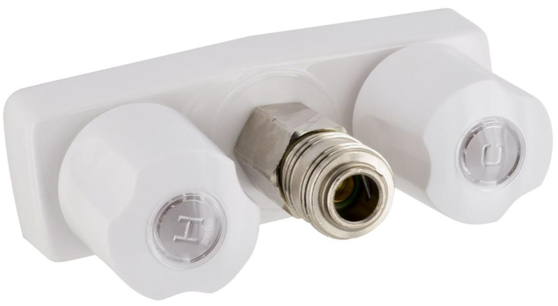 Valterra Replacement Shower Valve for D&W, Spray-Away, 3-3/8