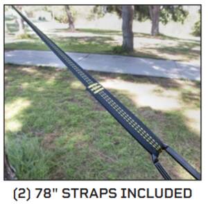 Smittybilt Grab-and-Go Hammock  • HAMMOCK