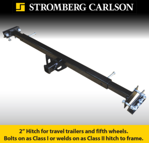 Stromberg Carlson Adjustable Accessory Hitch, 2