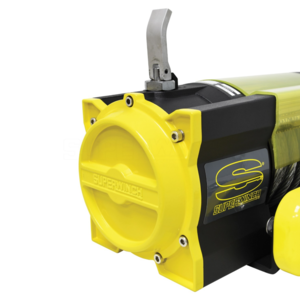 Superwinch S5500SR 12V Synthetic Rope Winch  • 1455201