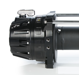 Warn Series G2 12 Hydraulic Winch - 4.0CI Motor - CCW - Manual Clutch  • 105440