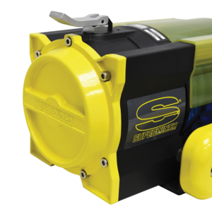 Superwinch S7500SR 12V Synthetic Rope Winch  • 1475201