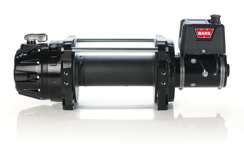 Warn Series G2 15 DC Electric Winch - 12V CCW  • 104520