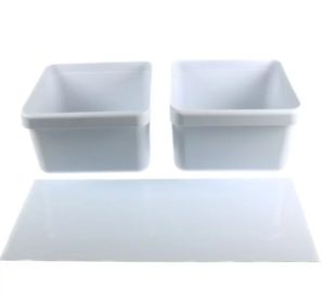 Dometic Refrigerator Crisper Bin for RM2852/RM2662 - 2 Pack  • 29326210100