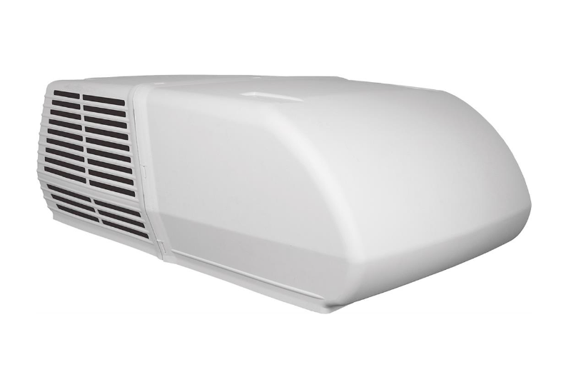 Coleman-Mach Mach 15 Air Conditioner w/ Heat Pump, 15K BTU, White  • 48009-0664