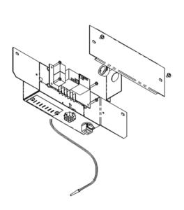 Coleman-Mach AC Control Box for 8530/ 9530/ 7530/ 8630/ 9330/ 6797 Model Ceiling Assembly  • 8530-5091