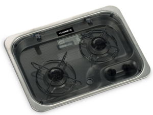 Dometic Glass Top - 2 Burner for SNG420/ PICE99/ CE99-ZF Cooktop  • 1053136279