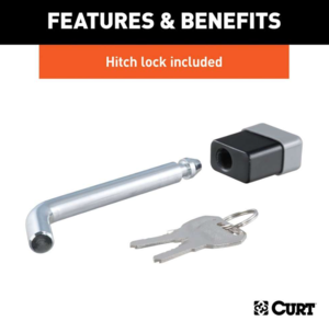 Curt Towing Starter Kit w/ 2