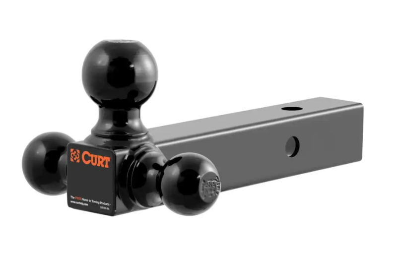 Curt Multi-Ball Mount, 2