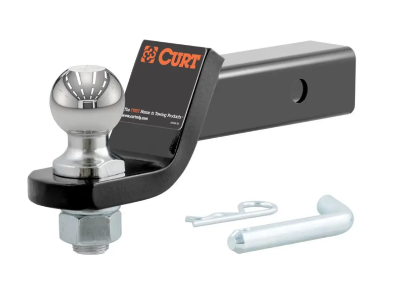 Curt Loaded Ball Mount w/ 2