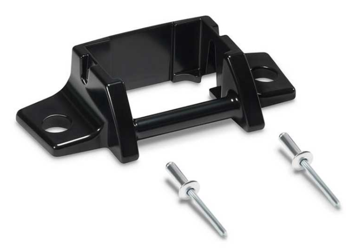 Dometic RV Awning Support Arm Foot - Black  • 3310811.009U