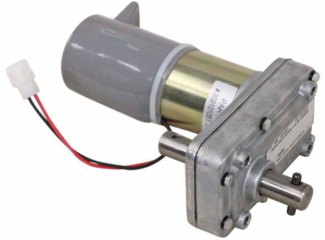 Lippert Replacement MT Gear Motor Assembly with Pin and Connector B for PowerGear Slide-Outs  • 368462