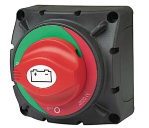 Battery Cutoff Switches
