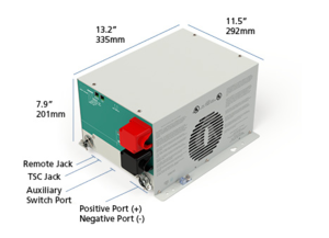 Xantrex Freedom 458 2000W Single In/Out Inverter/Charger  • 81-2010-12