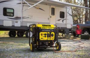 Champion Power Equipment 8750-Watt Open Frame Inverter • 100520