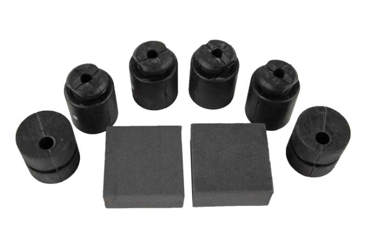 Dometic A/C Grommet & Anti-Vibration Kit  • 3314471.016