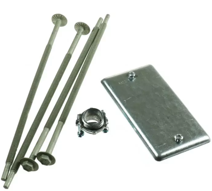 Dometic Ducted Application Bolt and Junction Cover Kit  • 3107180.006