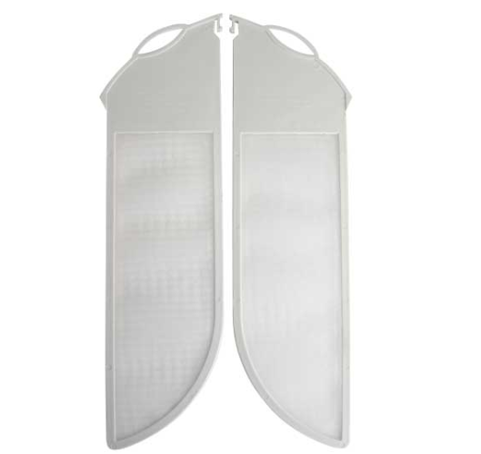 Dometic DuoTherm Air Conditioner Air Distribution Box Filter, 2 Pack  • 3311112.000