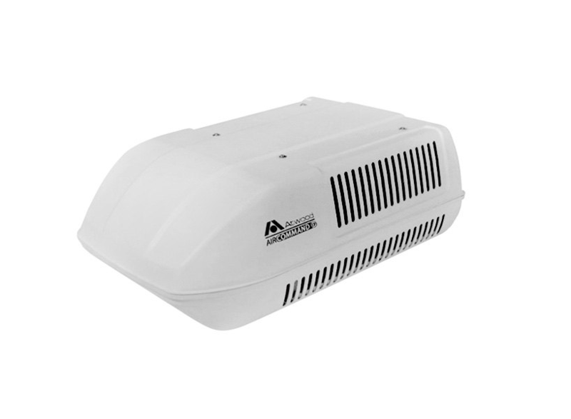 Dometic Atwood AirCommand 15,000 BTU White Standard Profile Rooftop RV Air Conditioner  • 15028