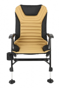 Kuma Outdoor Gear Off Grid Chair – Sierra/Black  • 832-KM-OGC-SB