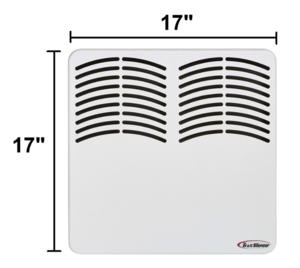 WackO A/C Silencer Kit for Dometic or GE Ducted System  • DA100