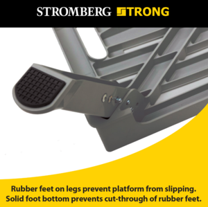 Stromberg Carlson Die Cast Aluminum Platform Step  • PA-150