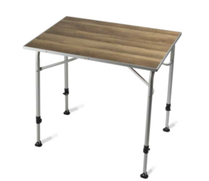 Dometic Zero Light Oak Medium Camping Table  • 9120000553