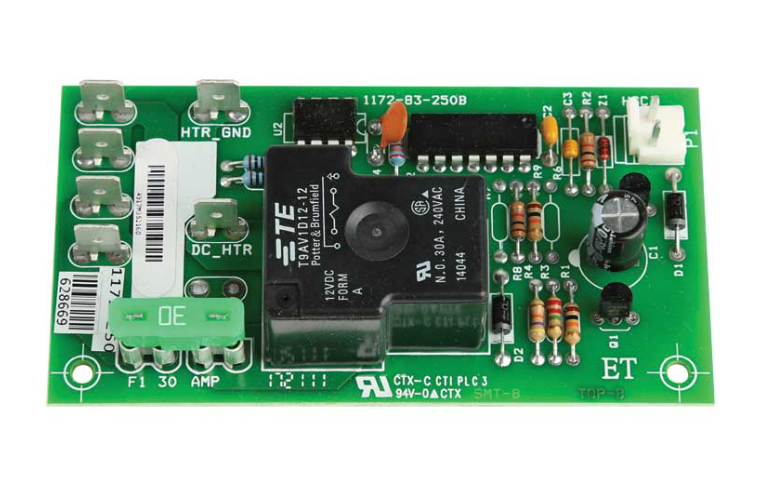 Norcold Refrigerator DC Power Board  • 628669