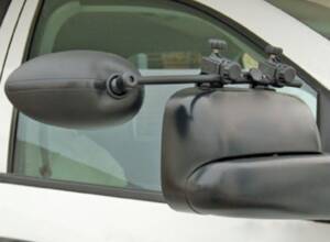 Prime Products SpeedFix Clamp On Mirror • 30-0101