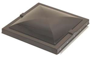 Heng's Elixir Old Style 20000 Series Replacement Vent Lid - Smoke  • 90085-C1