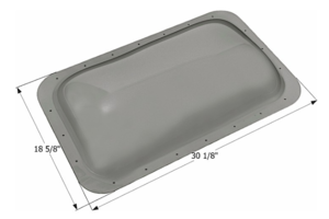 Icon Skylight for Winnebago RVs, 27