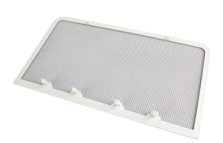 Dometic Fan-Tastic White Ultra Breeze Bug Screen  • U1550WH