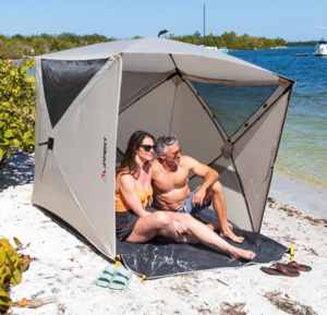 Lippert Picnic Popup Sun Shelter - Cabin  • 2022114835