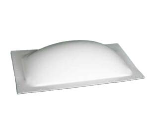 Specialty Recreation Rectangle RV Skylight 18