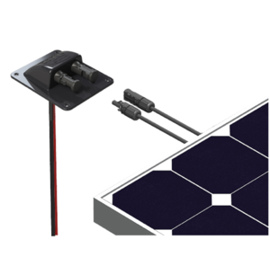 Go Power Solar-ae-6: 1200 Watt Solar Kit With 3 X 30a Mppt Controllers  • 83312